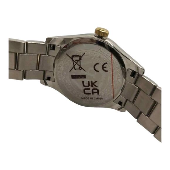 Porsamo Bleu Preston Multi Function Dial Stainless Steel Bracelet Watch - Picture 7 of 12